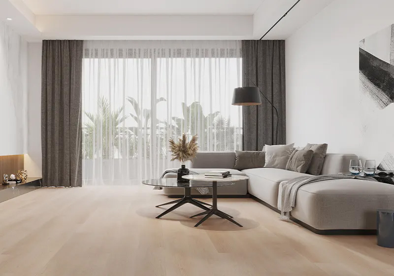 什么是实木多层地板？实木多层地板选购技巧